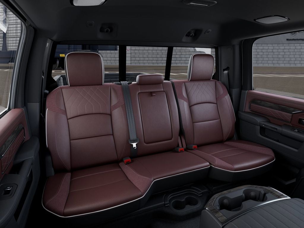 2026 RAM 2500 Limited