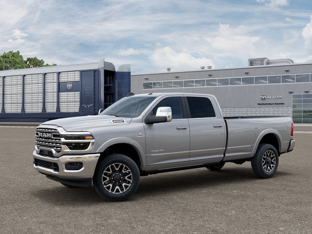 2026 RAM 2500 Limited