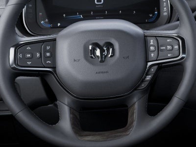 2026 RAM 2500 Limited