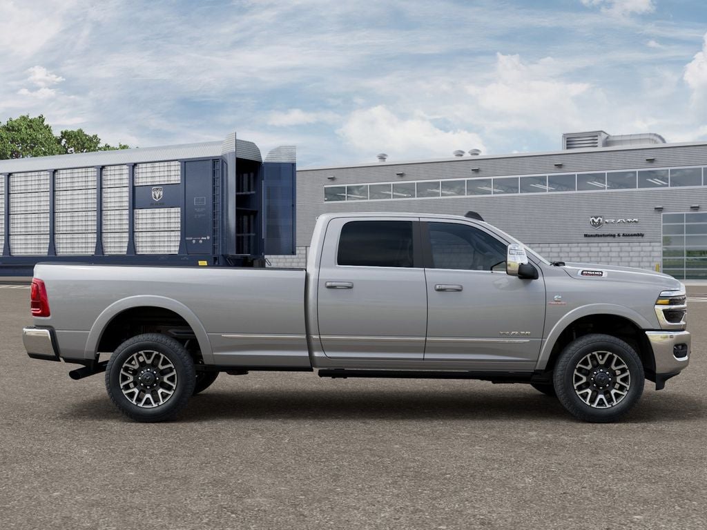 2026 RAM 2500 Limited