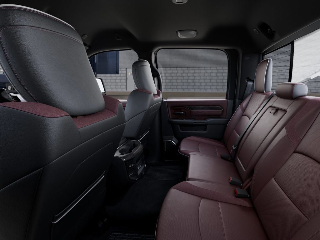 2026 RAM 2500 Limited