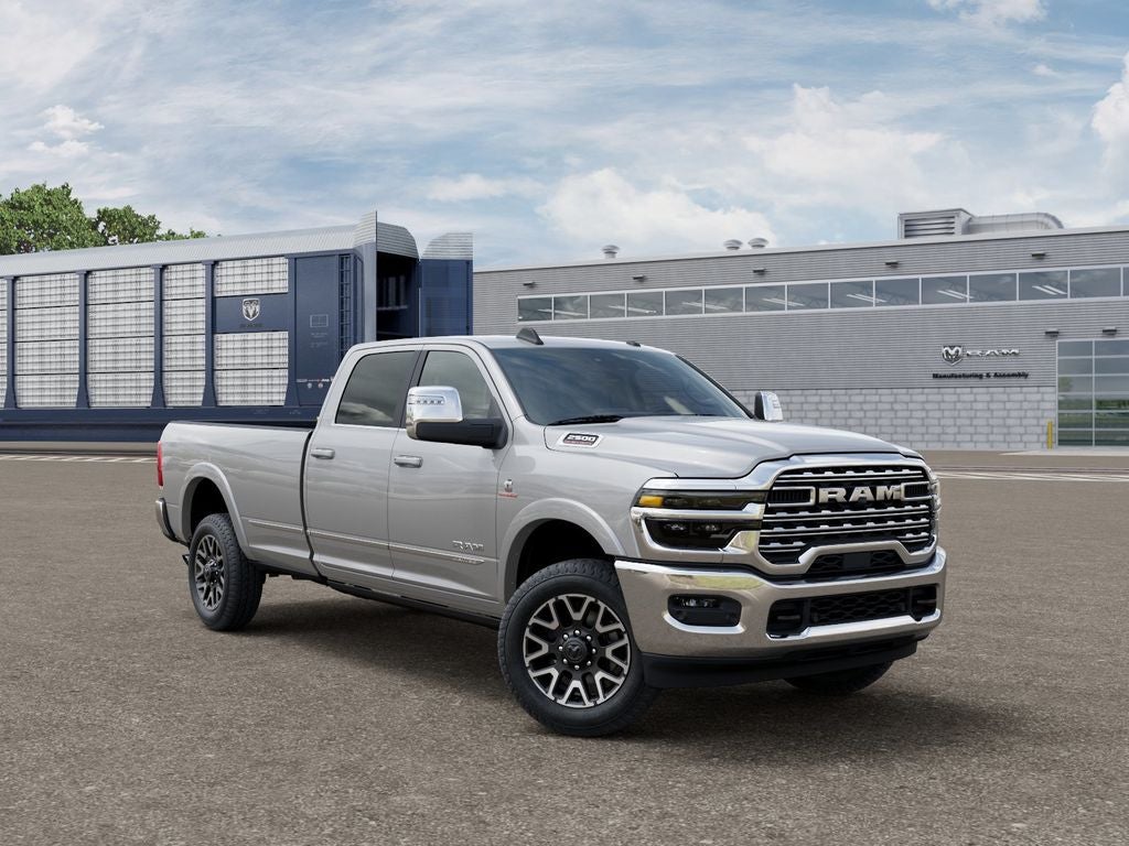 2026 RAM 2500 Limited