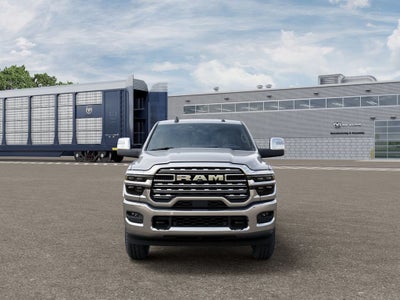 2026 RAM 2500 Limited