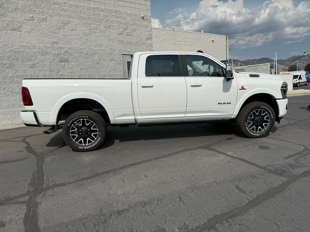 2026 RAM Ram 2500 RAM 2500 LIMITED LONGHORN CREW CAB 4X4 6'4' BOX