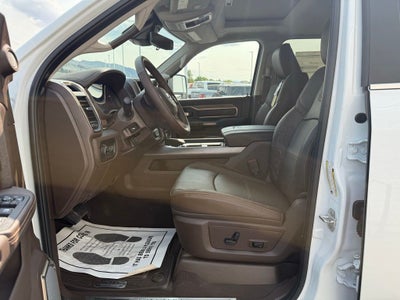 2026 RAM Ram 2500 RAM 2500 LIMITED LONGHORN CREW CAB 4X4 6'4' BOX