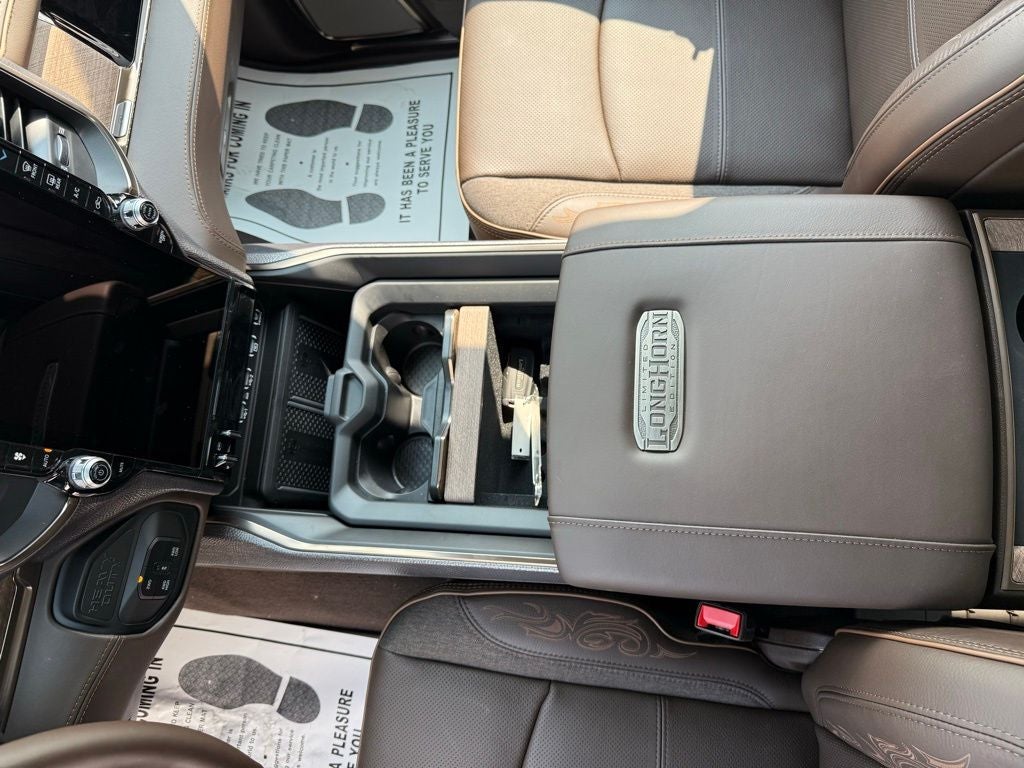 2026 RAM Ram 2500 RAM 2500 LIMITED LONGHORN CREW CAB 4X4 6'4' BOX