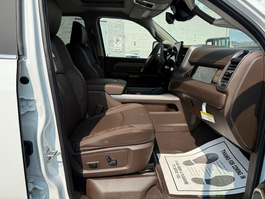 2026 RAM Ram 2500 RAM 2500 LIMITED LONGHORN CREW CAB 4X4 6'4' BOX