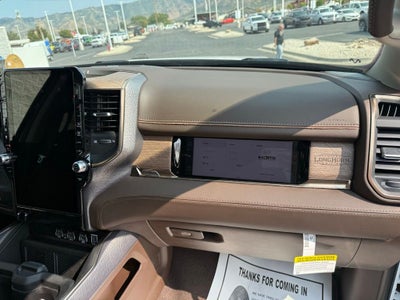 2026 RAM Ram 2500 RAM 2500 LIMITED LONGHORN CREW CAB 4X4 6'4' BOX