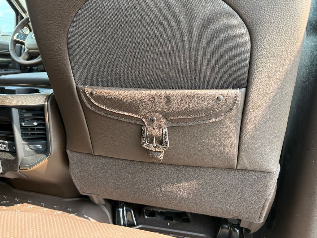 2026 RAM Ram 2500 RAM 2500 LIMITED LONGHORN CREW CAB 4X4 6'4' BOX