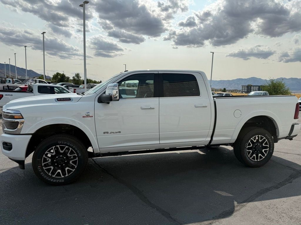 2026 RAM Ram 2500 RAM 2500 LIMITED LONGHORN CREW CAB 4X4 6'4' BOX
