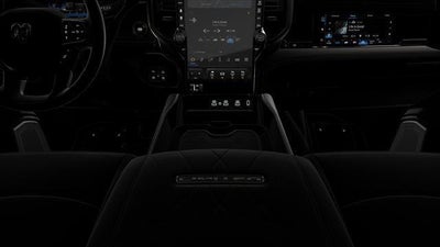 2026 RAM Ram 2500 RAM 2500 LIMITED MEGA CAB 4X4 6'4' BOX