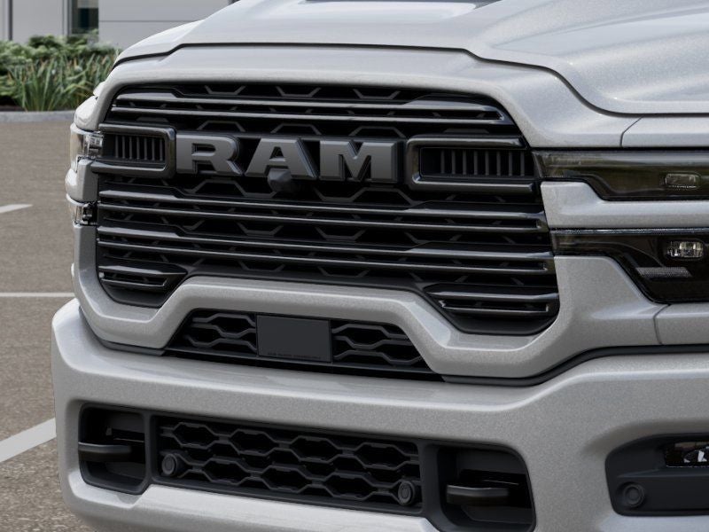 2026 RAM Ram 3500 RAM 3500 LARAMIE CREW CAB 4X4 8' BOX