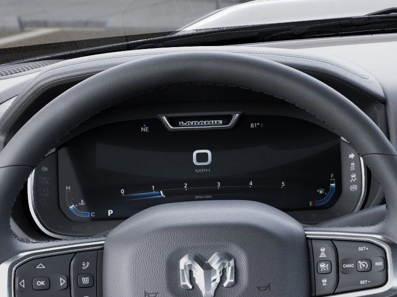 2026 RAM Ram 3500 RAM 3500 LARAMIE CREW CAB 4X4 8' BOX