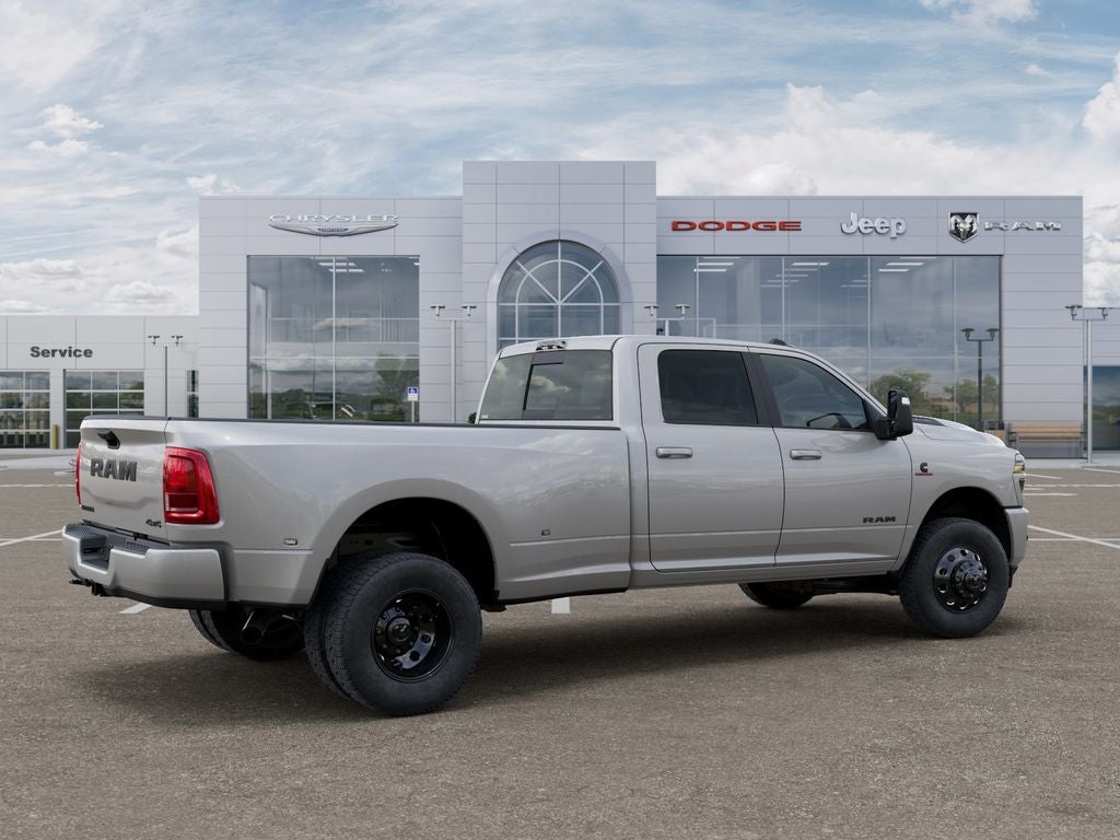 2026 RAM Ram 3500 RAM 3500 LARAMIE CREW CAB 4X4 8' BOX