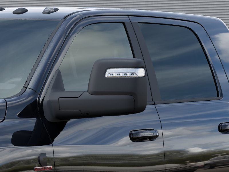 2026 RAM Ram 3500 RAM 3500 LARAMIE MEGA CAB 4X4 6'4' BOX