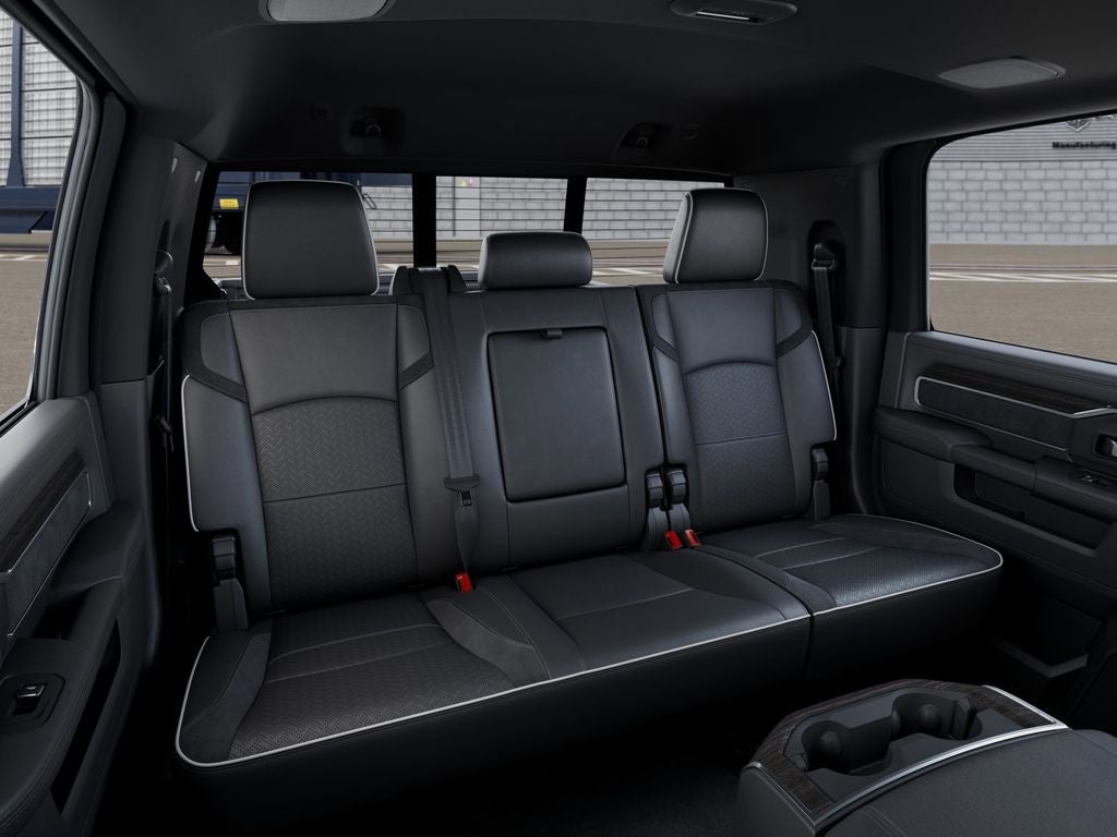 2026 RAM Ram 3500 RAM 3500 LARAMIE MEGA CAB 4X4 6'4' BOX