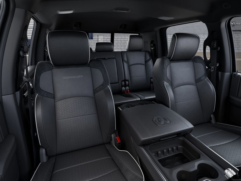 2026 RAM Ram 3500 RAM 3500 LARAMIE MEGA CAB 4X4 6'4' BOX