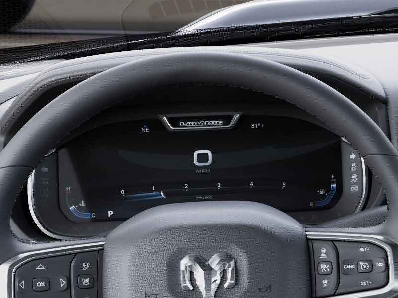 2026 RAM Ram 3500 RAM 3500 LARAMIE MEGA CAB 4X4 6'4' BOX