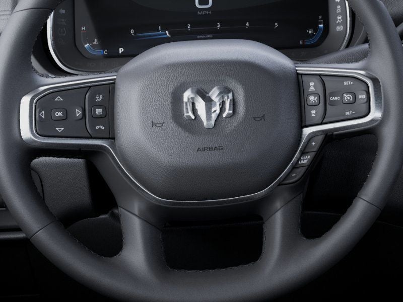 2026 RAM Ram 3500 RAM 3500 LARAMIE MEGA CAB 4X4 6'4' BOX