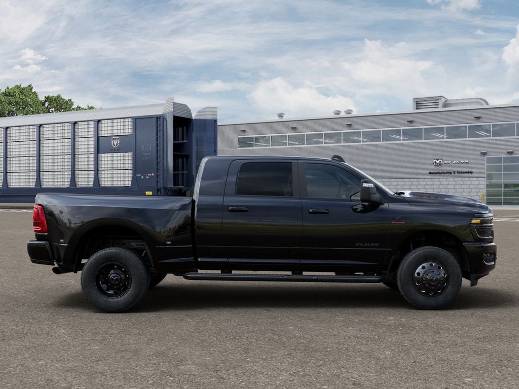 2026 RAM Ram 3500 RAM 3500 LARAMIE MEGA CAB 4X4 6'4' BOX