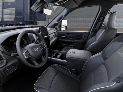 2026 RAM Ram 3500 RAM 3500 LARAMIE MEGA CAB 4X4 6'4' BOX