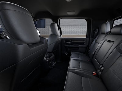 2026 RAM Ram 3500 RAM 3500 LARAMIE MEGA CAB 4X4 6'4' BOX