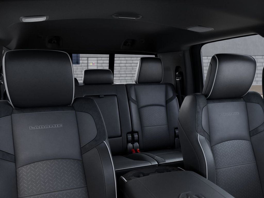 2026 RAM Ram 3500 RAM 3500 LARAMIE MEGA CAB 4X4 6'4' BOX