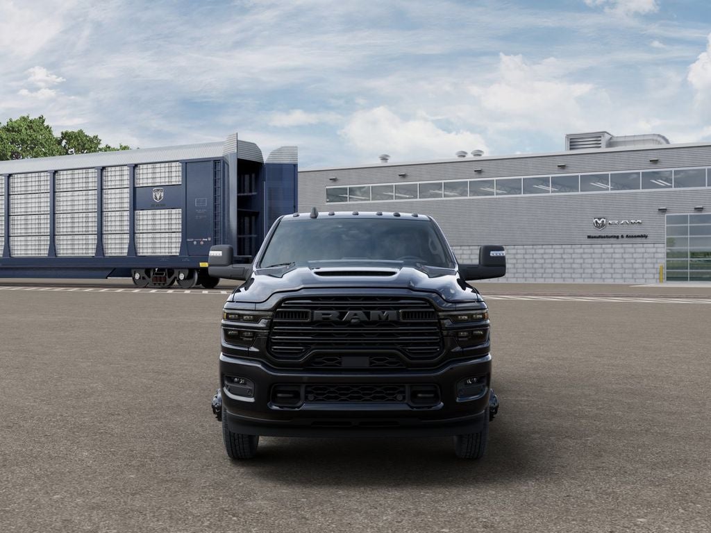 2026 RAM Ram 3500 RAM 3500 LARAMIE MEGA CAB 4X4 6'4' BOX