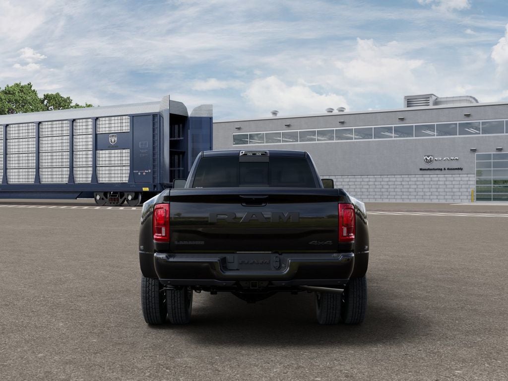 2026 RAM Ram 3500 RAM 3500 LARAMIE MEGA CAB 4X4 6'4' BOX