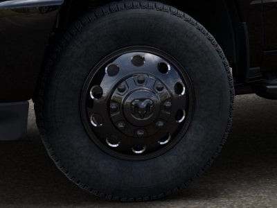 2026 RAM Ram 3500 RAM 3500 LARAMIE MEGA CAB 4X4 6'4' BOX