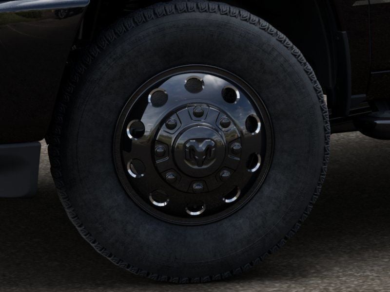 2026 RAM Ram 3500 RAM 3500 LARAMIE MEGA CAB 4X4 6'4' BOX