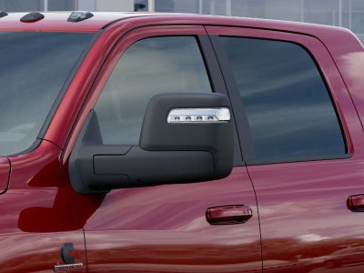 2026 RAM Ram 3500 RAM 3500 LARAMIE MEGA CAB 4X4 6'4' BOX