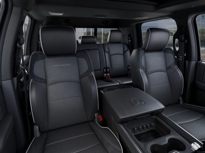 2026 RAM Ram 3500 RAM 3500 LARAMIE MEGA CAB 4X4 6'4' BOX