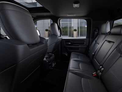 2026 RAM Ram 3500 RAM 3500 LARAMIE MEGA CAB 4X4 6'4' BOX