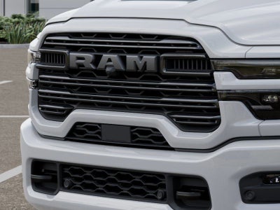 2026 RAM Ram 3500 RAM 3500 LARAMIE MEGA CAB 4X4 6'4' BOX