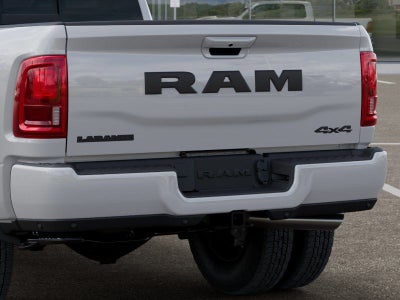 2026 RAM Ram 3500 RAM 3500 LARAMIE MEGA CAB 4X4 6'4' BOX