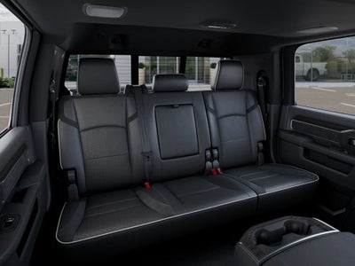 2026 RAM Ram 3500 RAM 3500 LARAMIE MEGA CAB 4X4 6'4' BOX