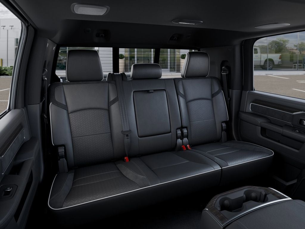 2026 RAM Ram 3500 RAM 3500 LARAMIE MEGA CAB 4X4 6'4' BOX