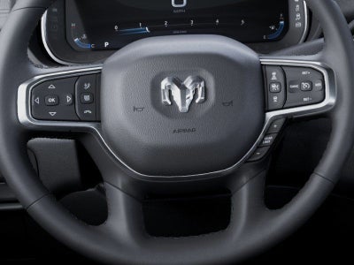 2026 RAM Ram 3500 RAM 3500 LARAMIE MEGA CAB 4X4 6'4' BOX