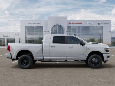 2026 RAM Ram 3500 RAM 3500 LARAMIE MEGA CAB 4X4 6'4' BOX