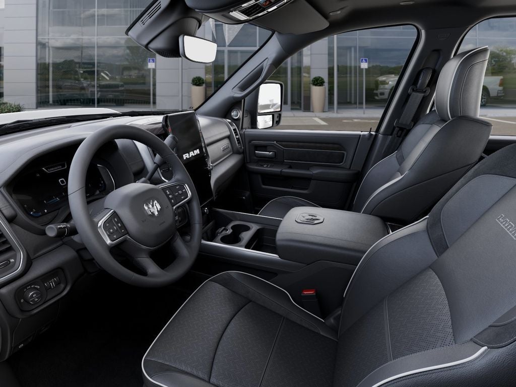 2026 RAM Ram 3500 RAM 3500 LARAMIE MEGA CAB 4X4 6'4' BOX