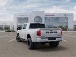 2026 RAM Ram 3500 RAM 3500 LARAMIE MEGA CAB 4X4 6'4' BOX