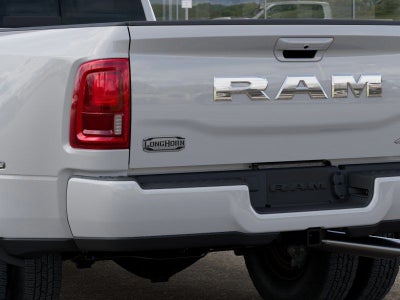 2026 RAM Ram 3500 RAM 3500 LIMITED LONGHORN CREW CAB 4X4 8' BOX