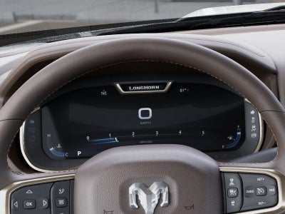 2026 RAM Ram 3500 RAM 3500 LIMITED LONGHORN CREW CAB 4X4 8' BOX