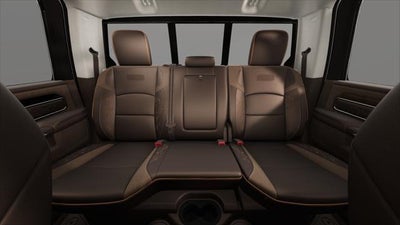 2026 RAM Ram 3500 RAM 3500 LIMITED LONGHORN CREW CAB 4X4 8' BOX