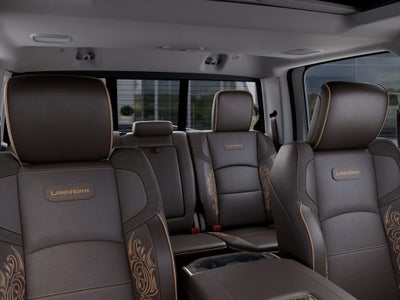 2026 RAM Ram 3500 RAM 3500 LIMITED LONGHORN CREW CAB 4X4 8' BOX