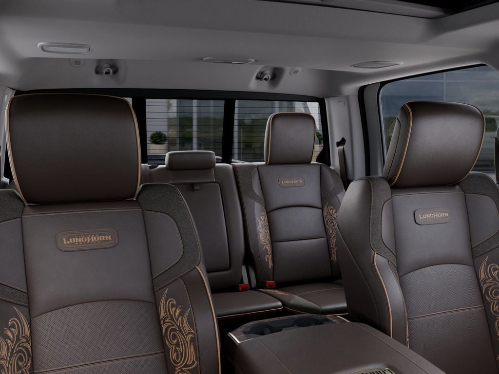 2026 RAM Ram 3500 RAM 3500 LIMITED LONGHORN CREW CAB 4X4 8' BOX