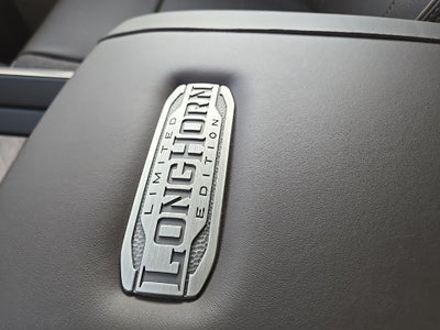 2026 RAM Ram 3500 RAM 3500 LIMITED LONGHORN CREW CAB 4X4 8' BOX