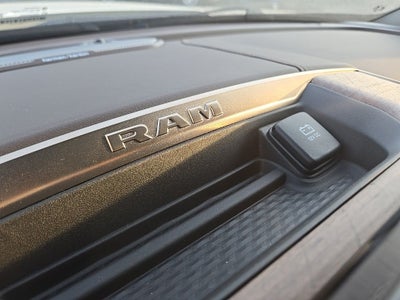 2026 RAM Ram 3500 RAM 3500 LIMITED LONGHORN CREW CAB 4X4 8' BOX