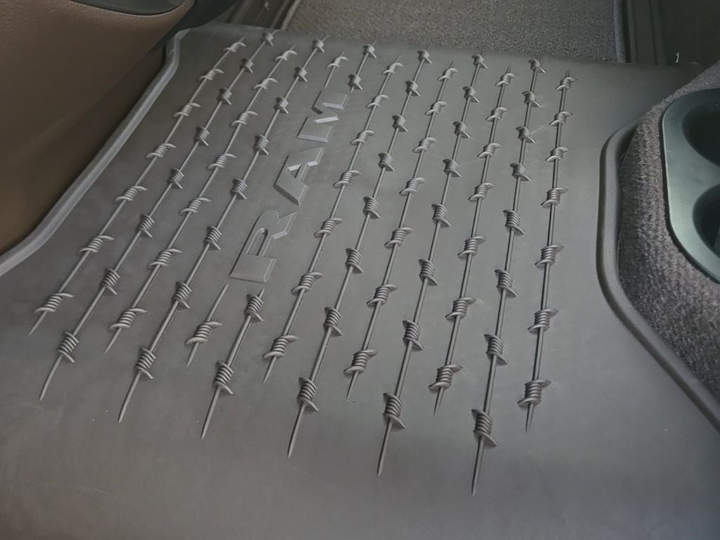 2026 RAM Ram 3500 RAM 3500 LIMITED LONGHORN CREW CAB 4X4 8' BOX